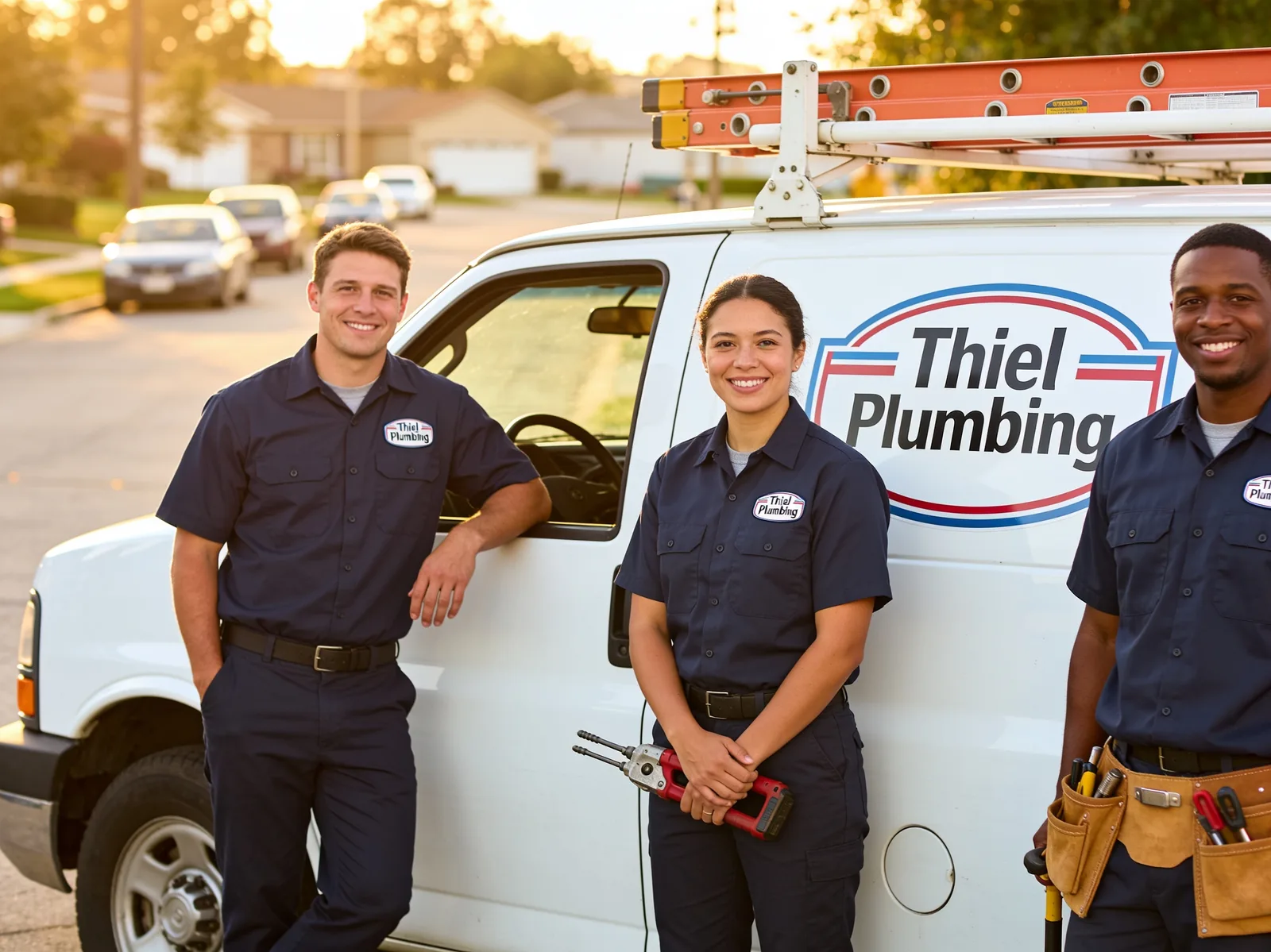 Plumber company in Penwell, TX